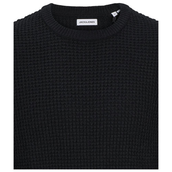 Jack & Jones Ανδρική πλεκτή μπλούζα